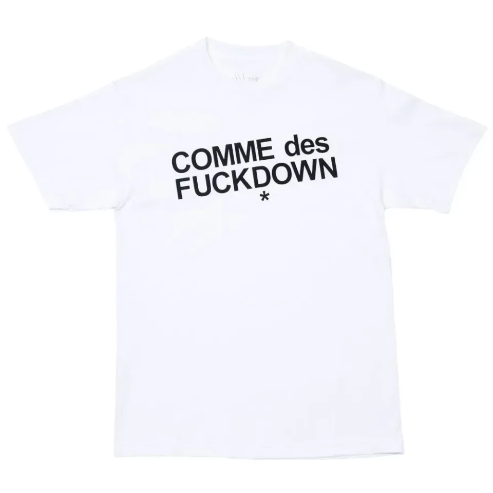 Comme des Fuckdown Tee