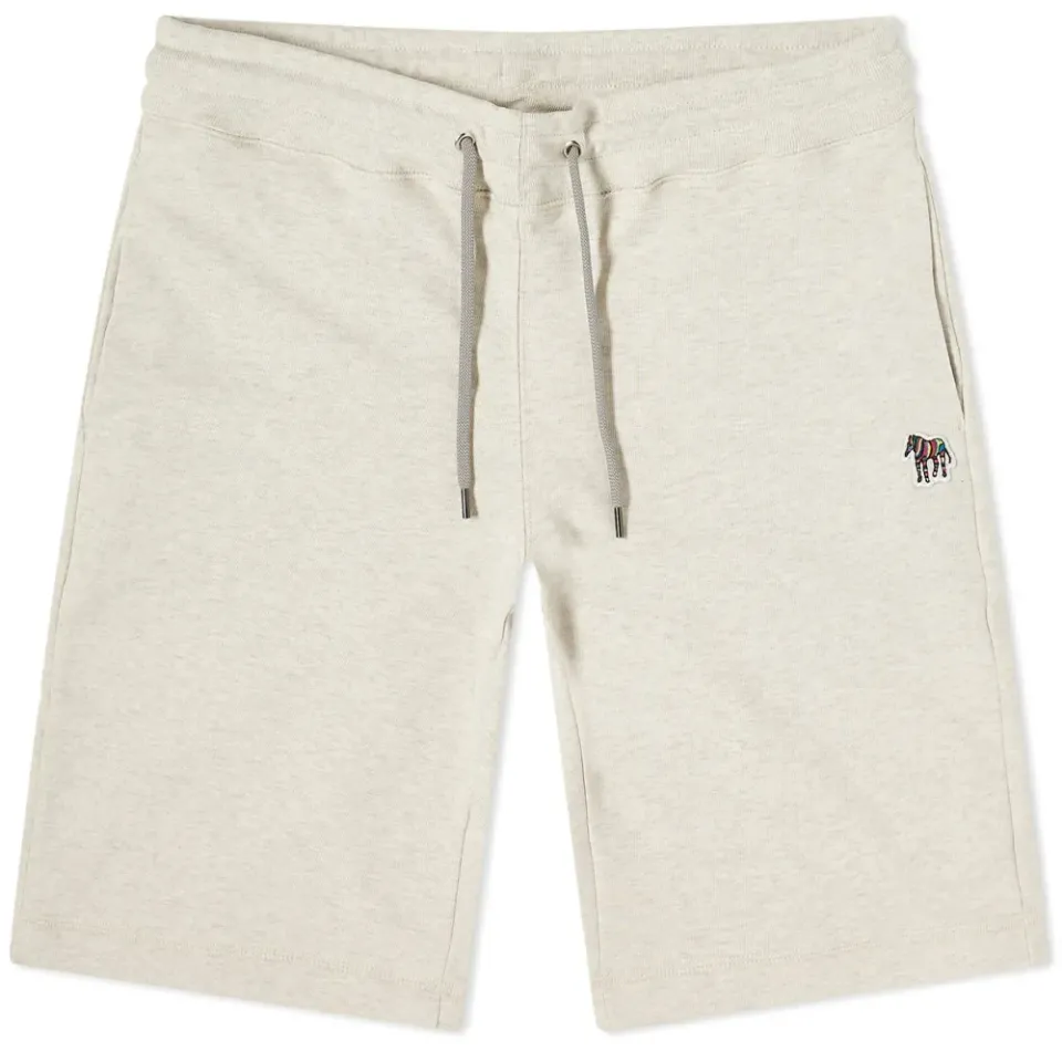 Zebra Sweat Shorts