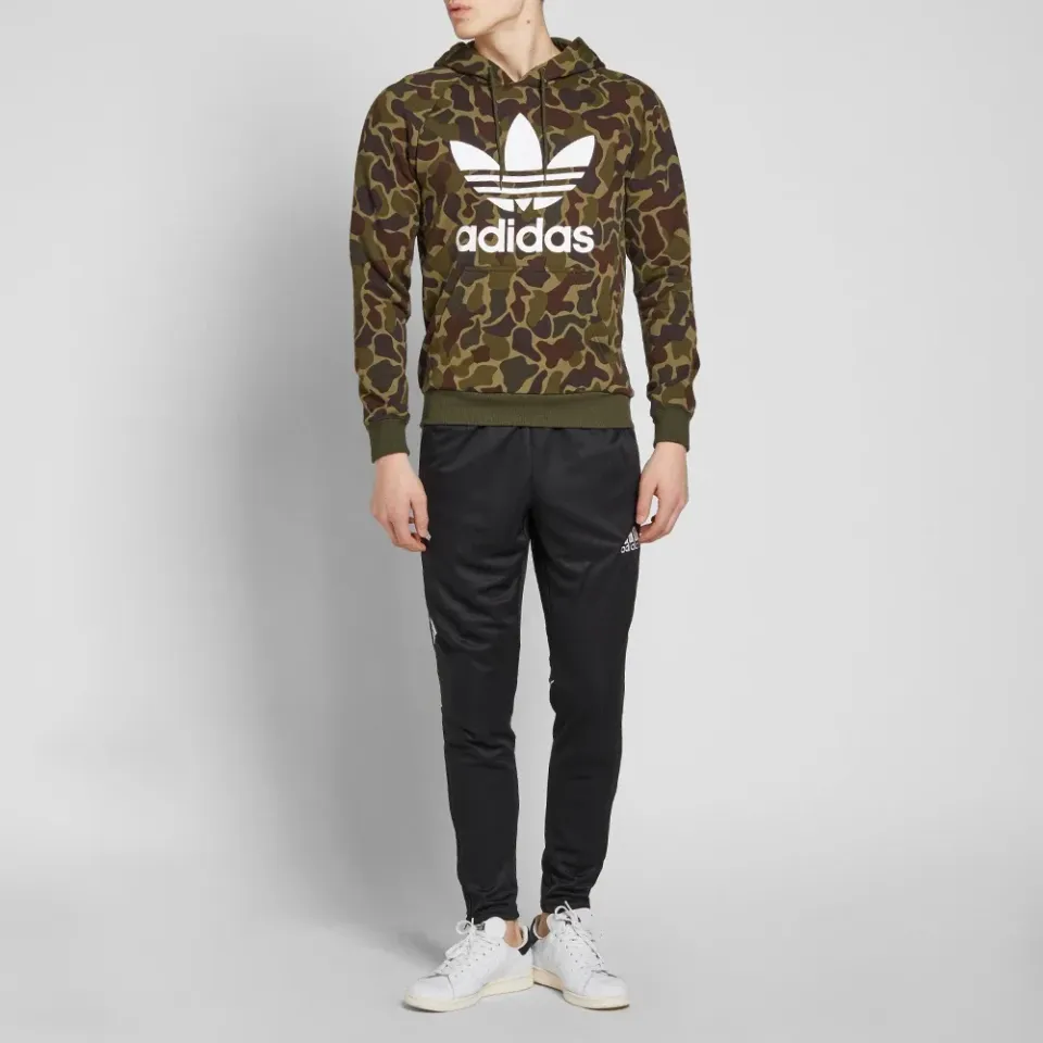 Camo Hoody