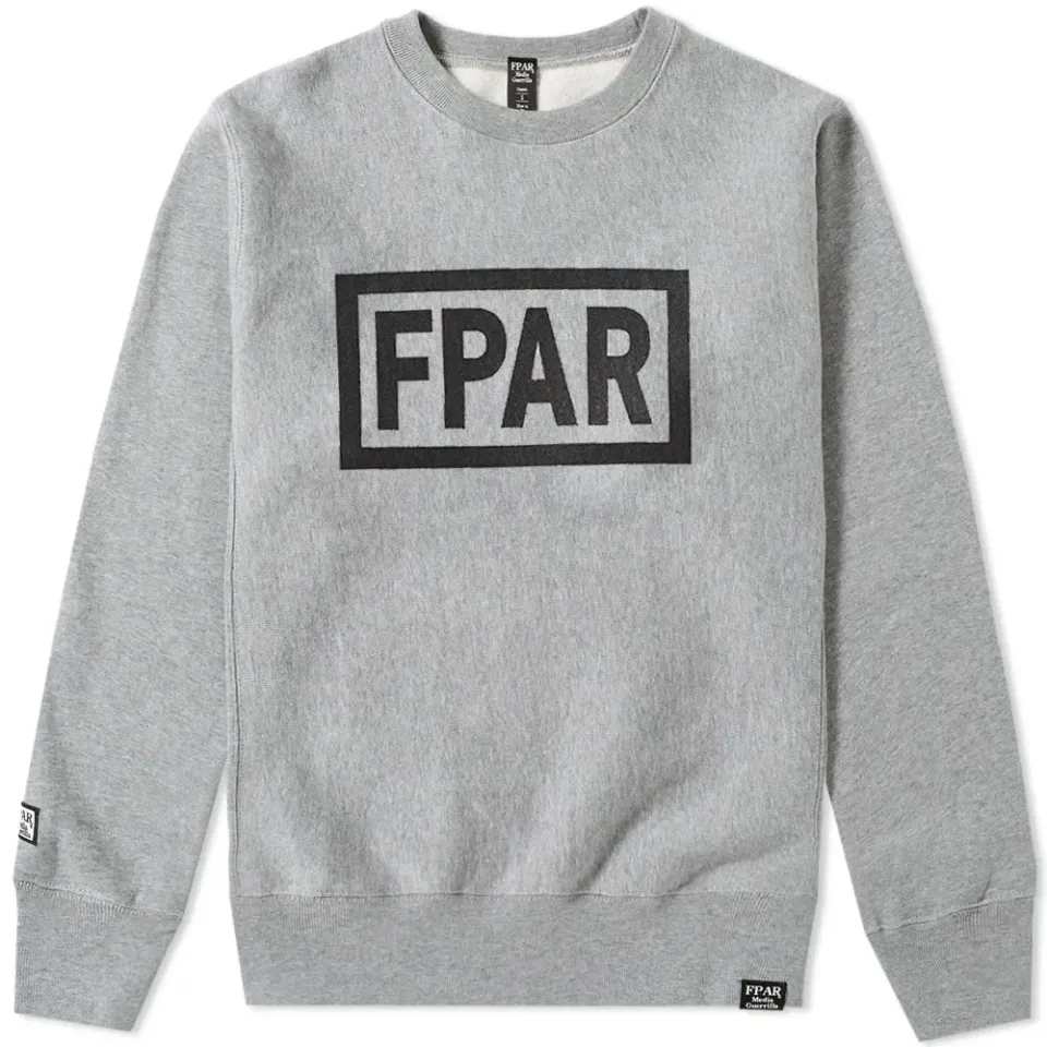 Bold Crew Sweat