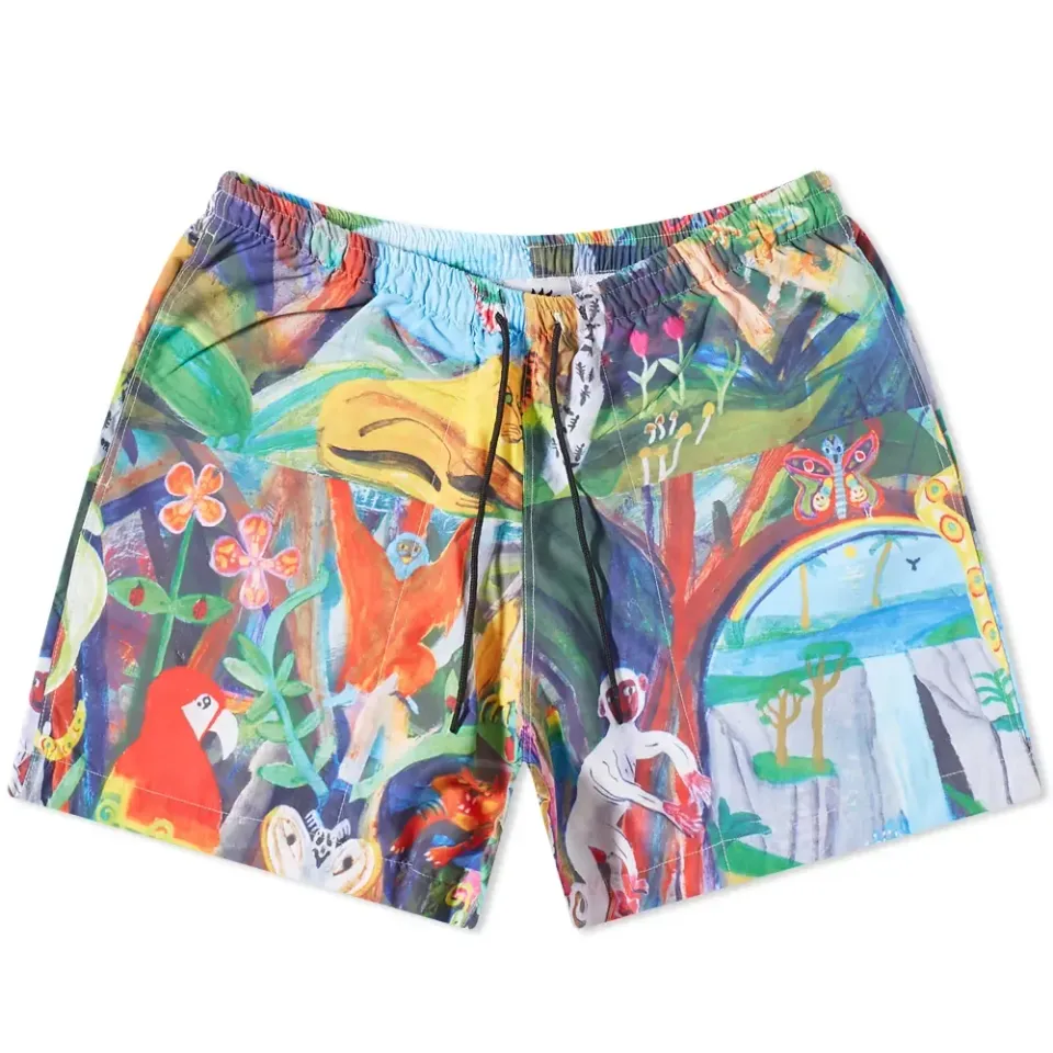 World Peace Swim Shorts
