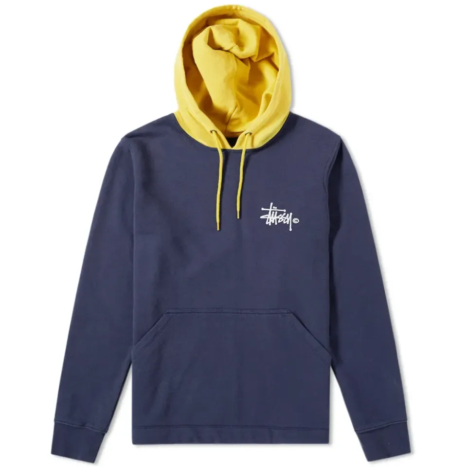 Two Tone Hoody
