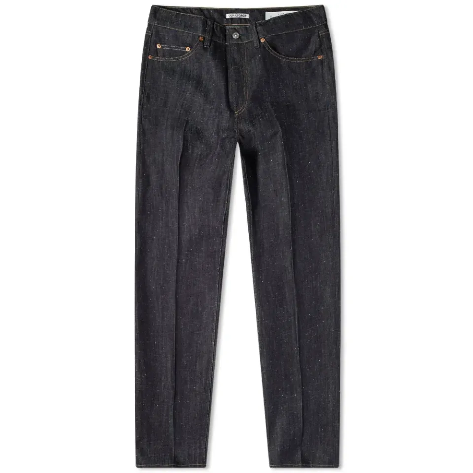 Formal Cut Jeans