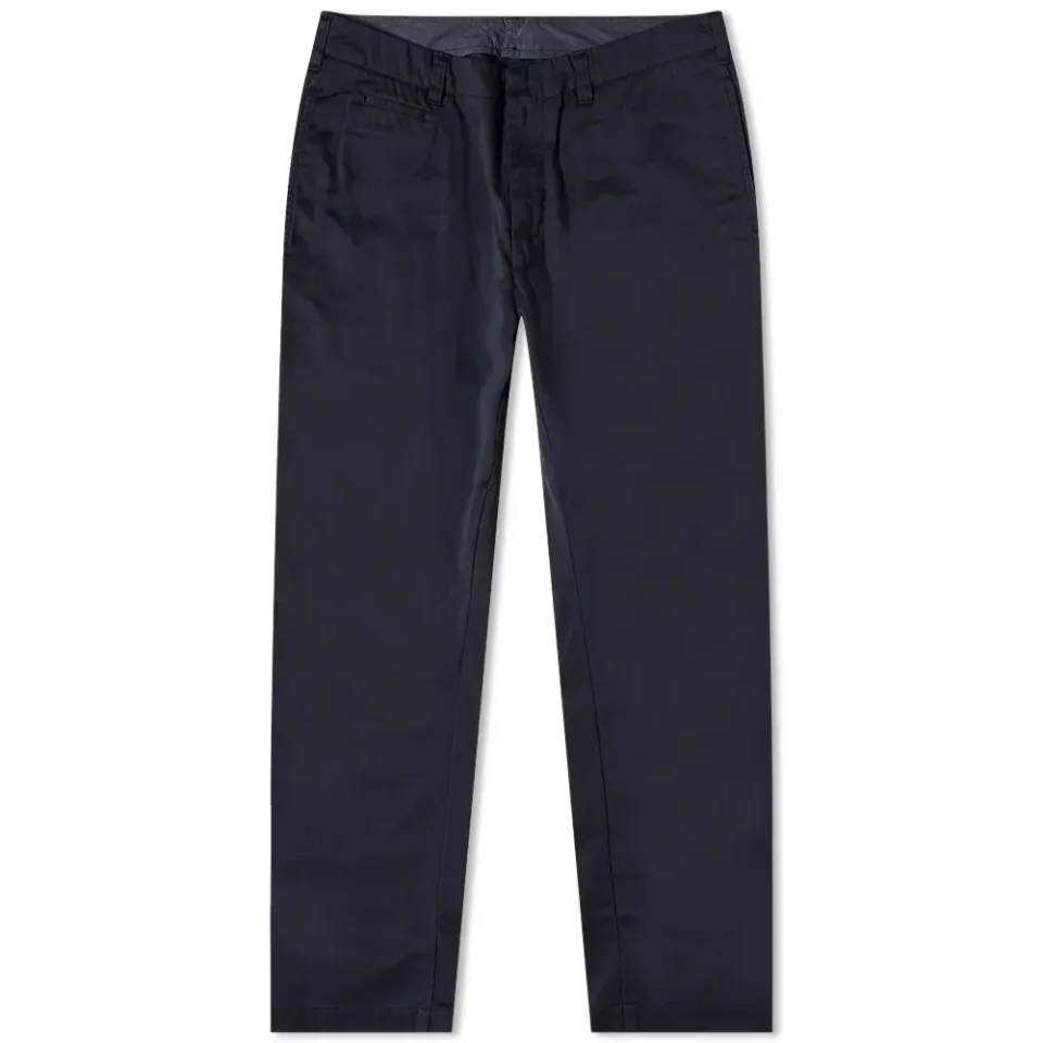 Straight Chino Pant