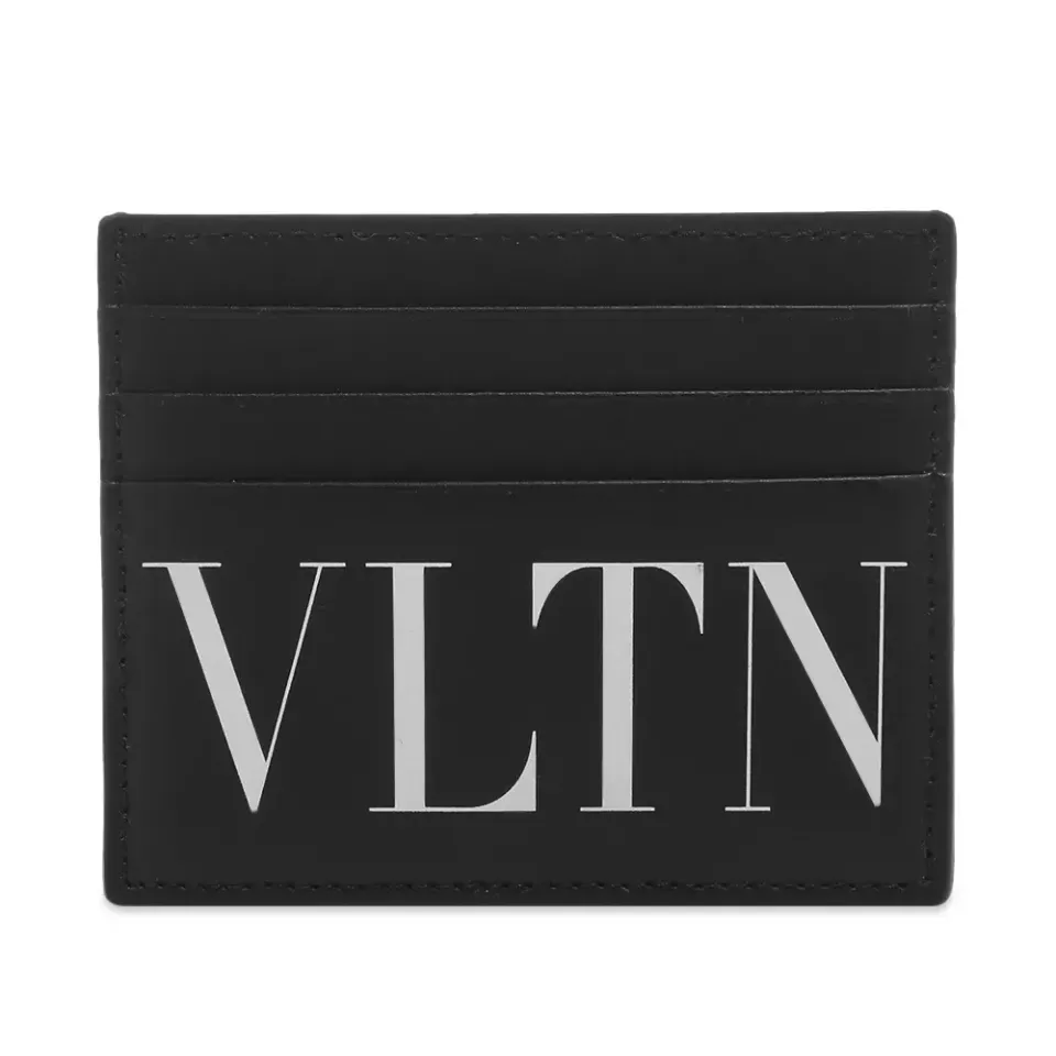 VLTN Logo Card Holder
