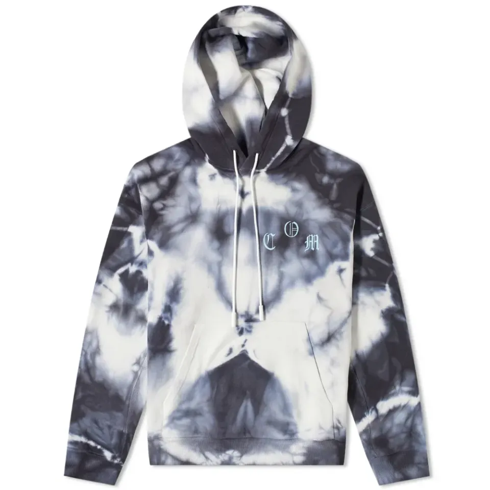 Tie Dye Oversized Hoodie