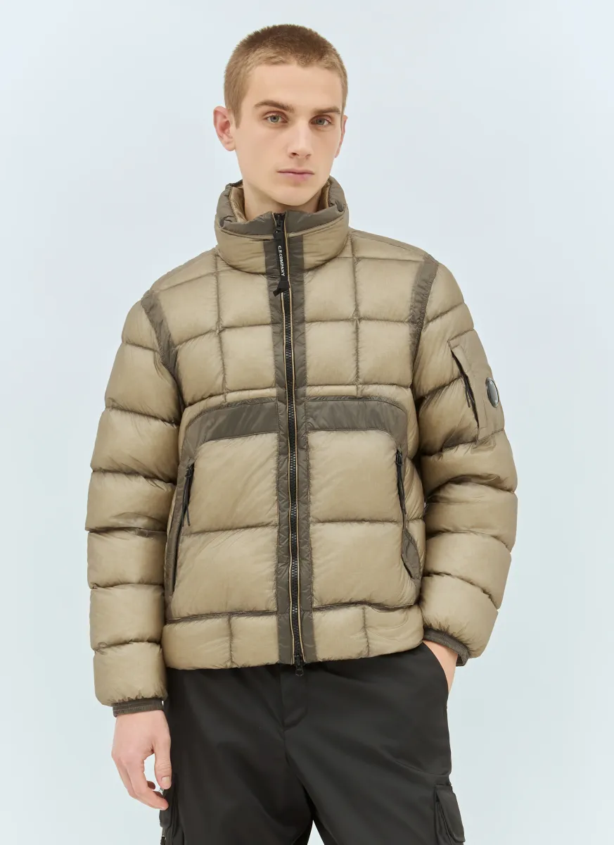 DD Shell Puffer Jacket