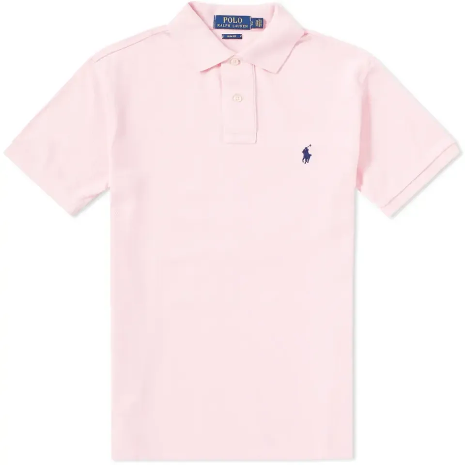 Slim Fit Polo