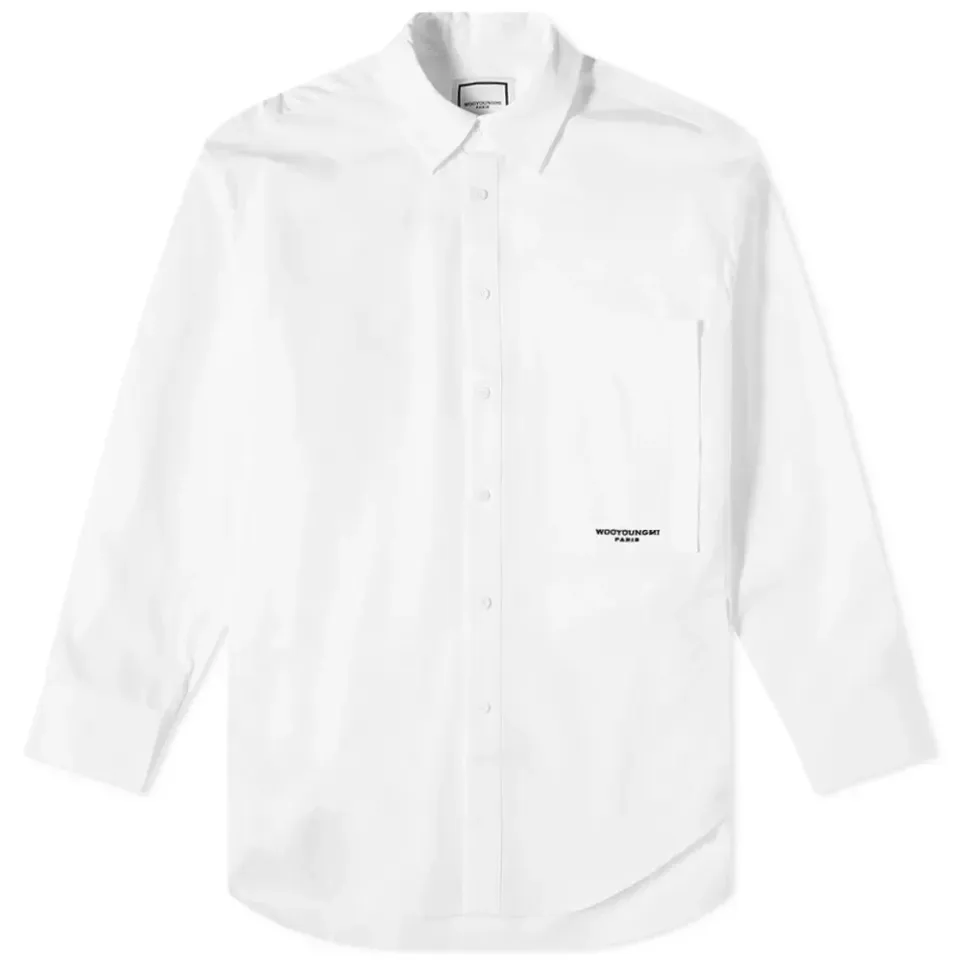 Back Logo Shirt