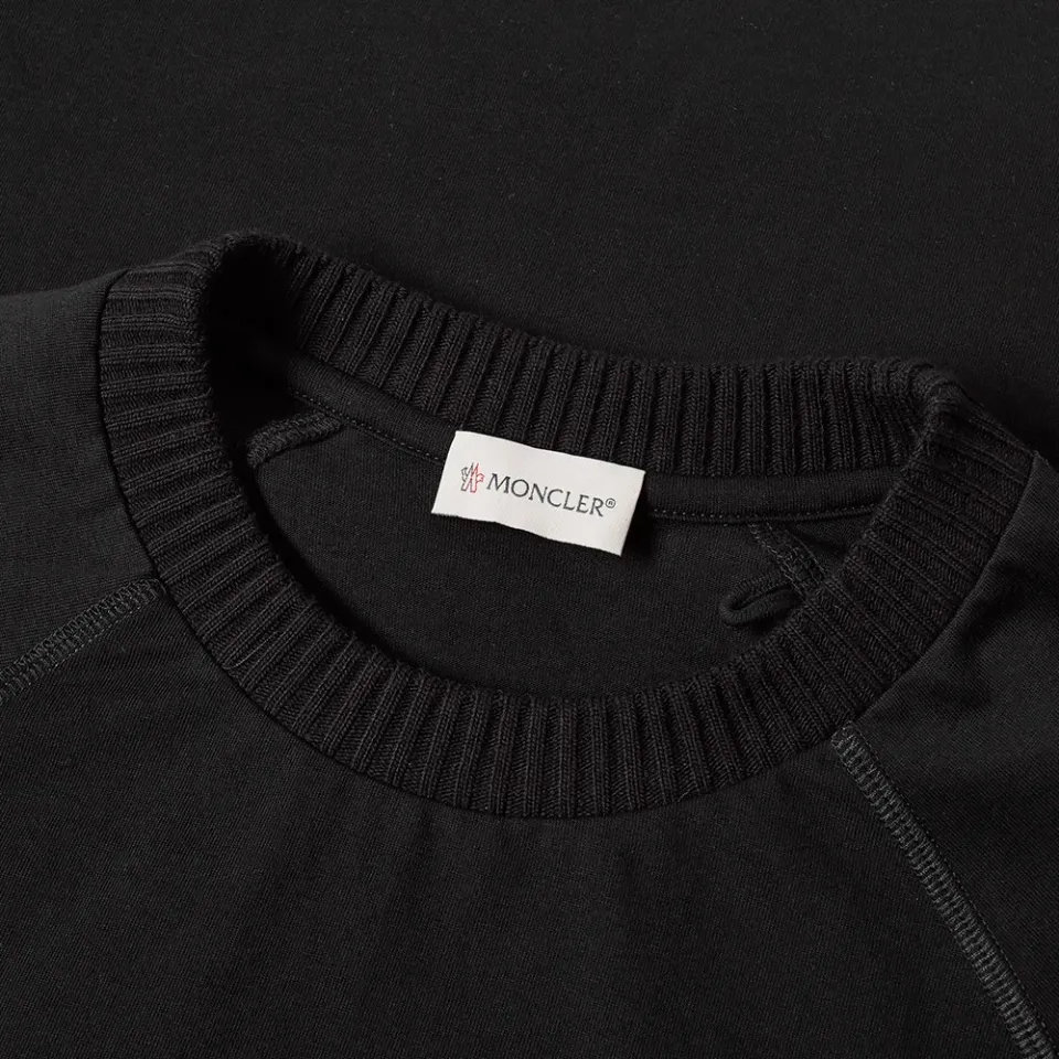 Raglan Crew Sweat