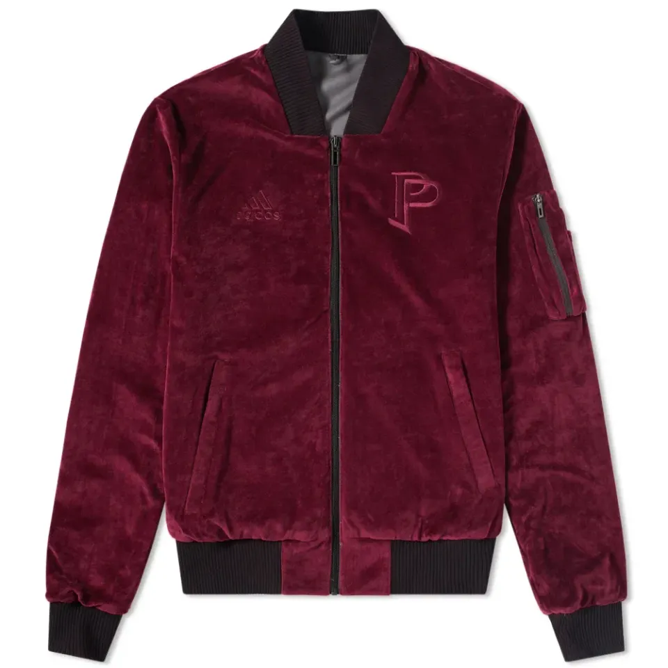 x Paul Pogba Tango Reversible Jacket