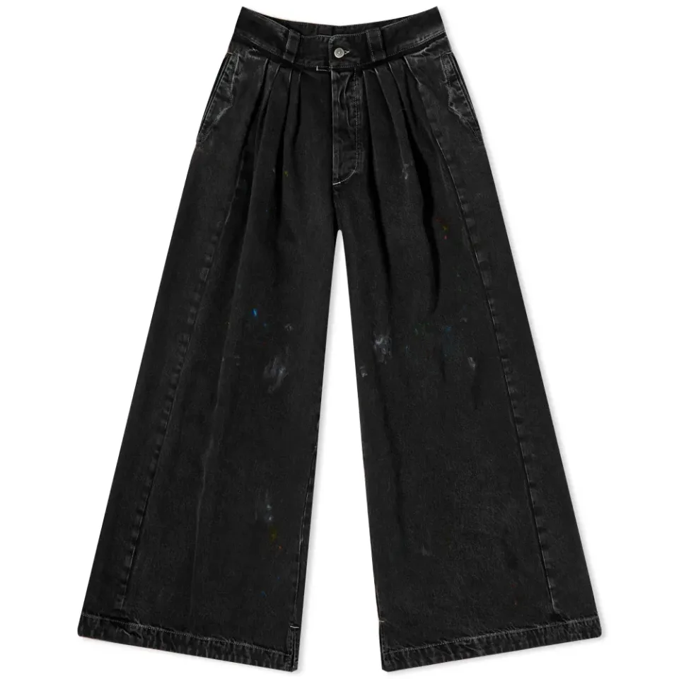 Wide Leg Jean