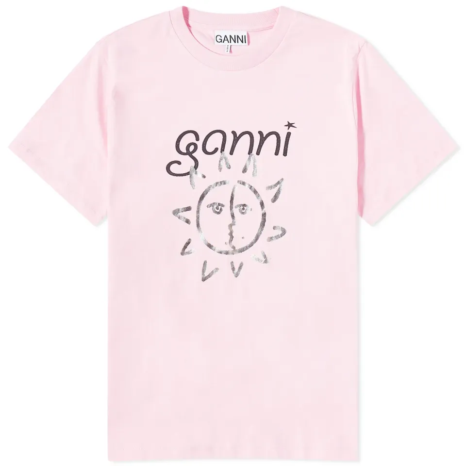 Sun Relaxed T-Shirt