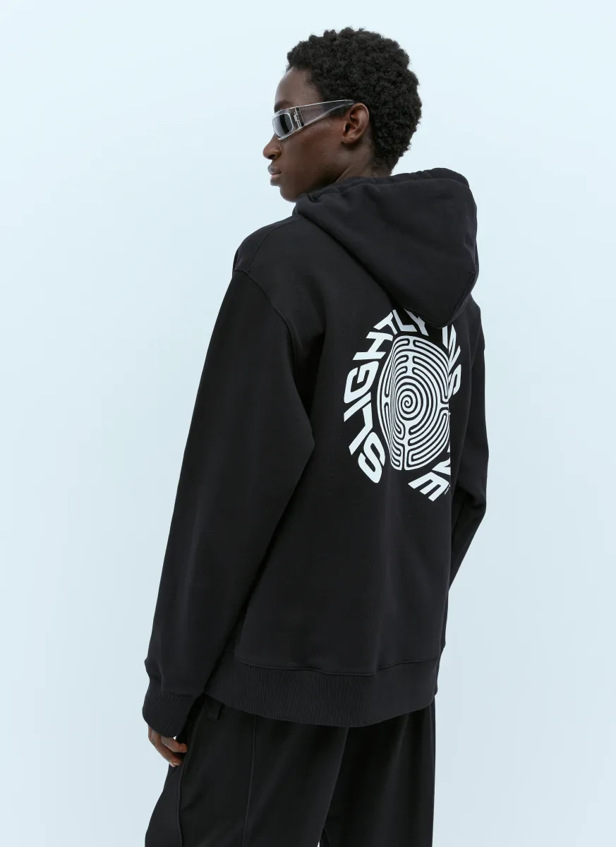 Slime Hooded Sweatshirt