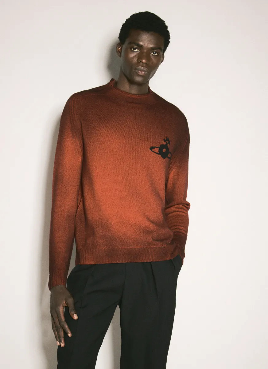 Sean Sprayed Sweater
