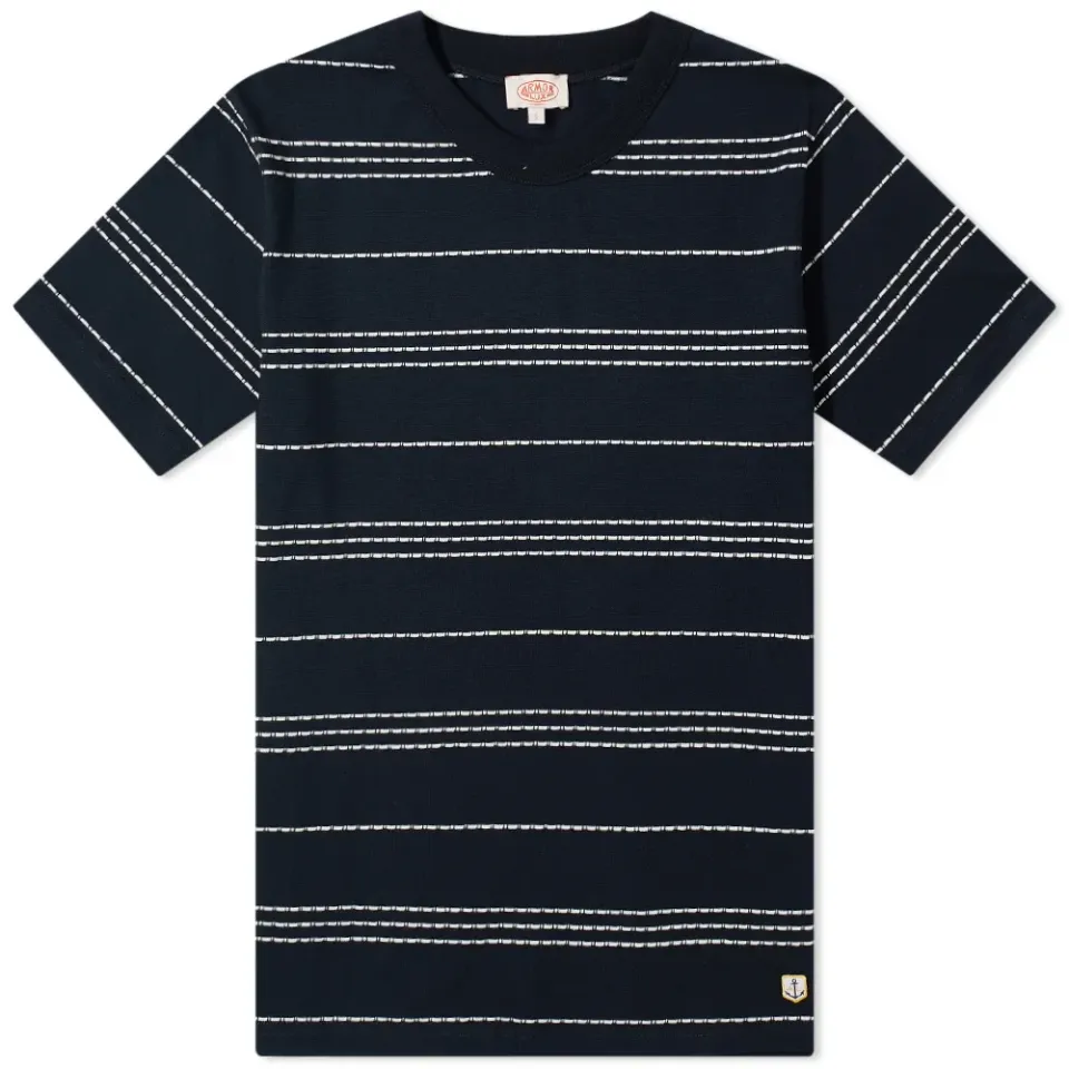 Barnaby Chain Stripe Tee