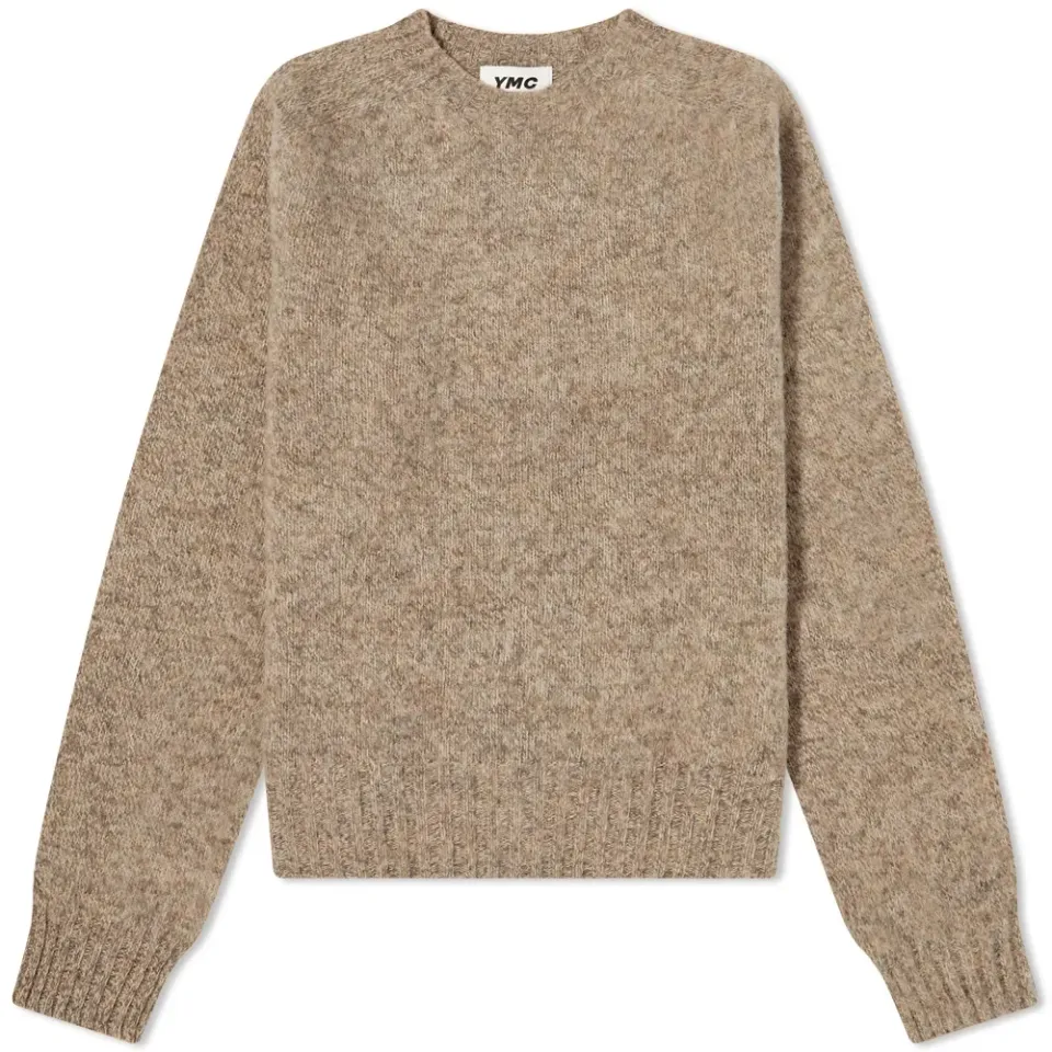 Jets Crew Knit