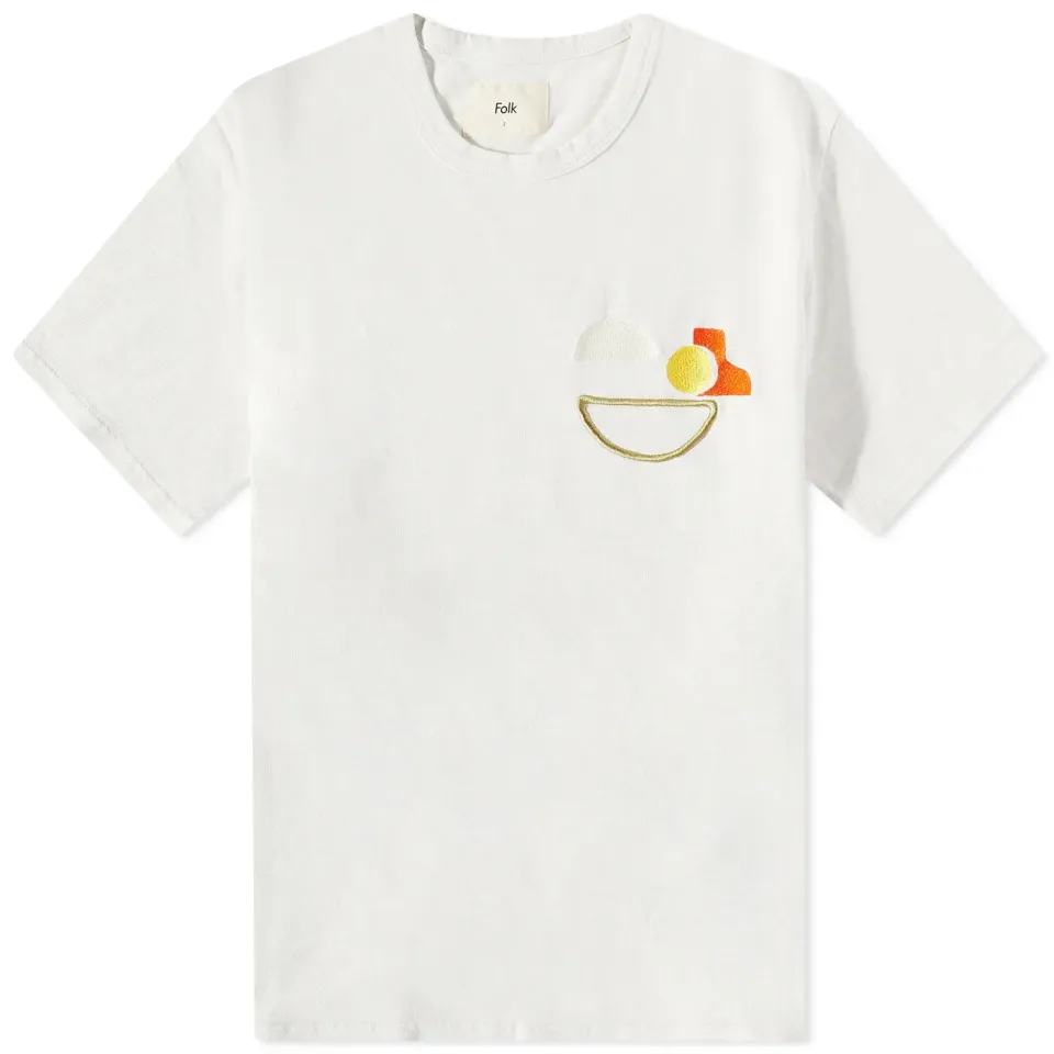 Embroidered T-Shirt