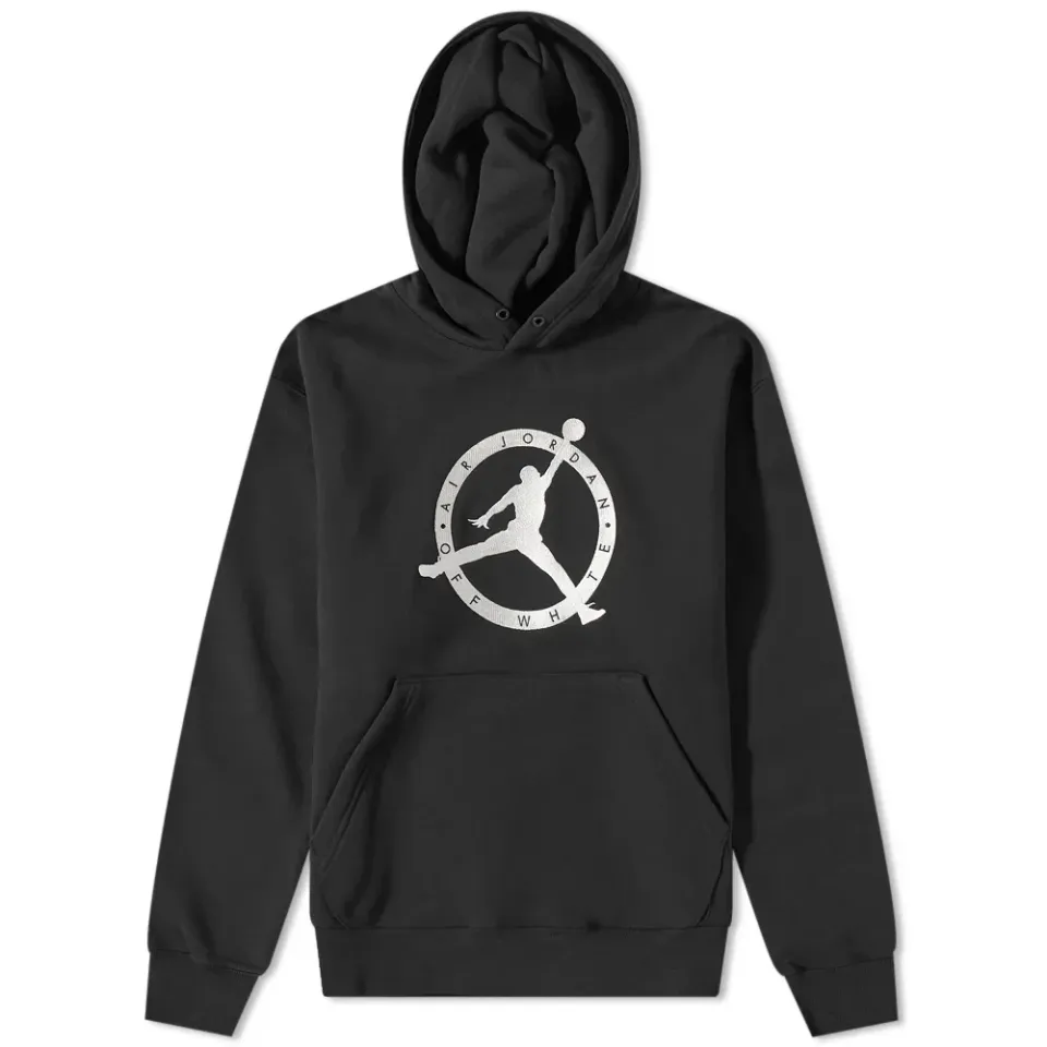 x Off-White Hoodie