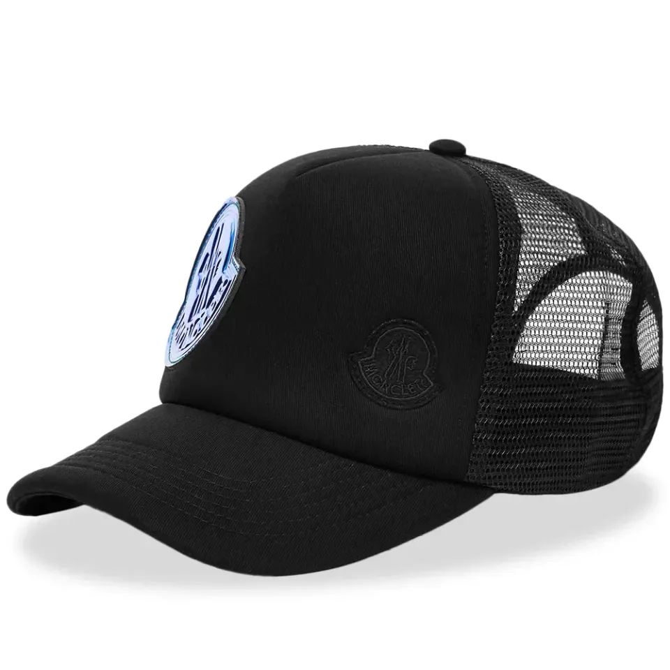 Large Logo Cap