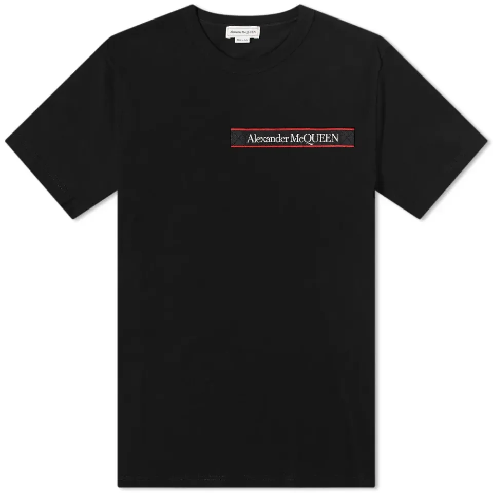 Logo Taped T-Shirt