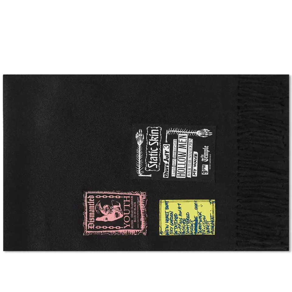 Flannel Scarf