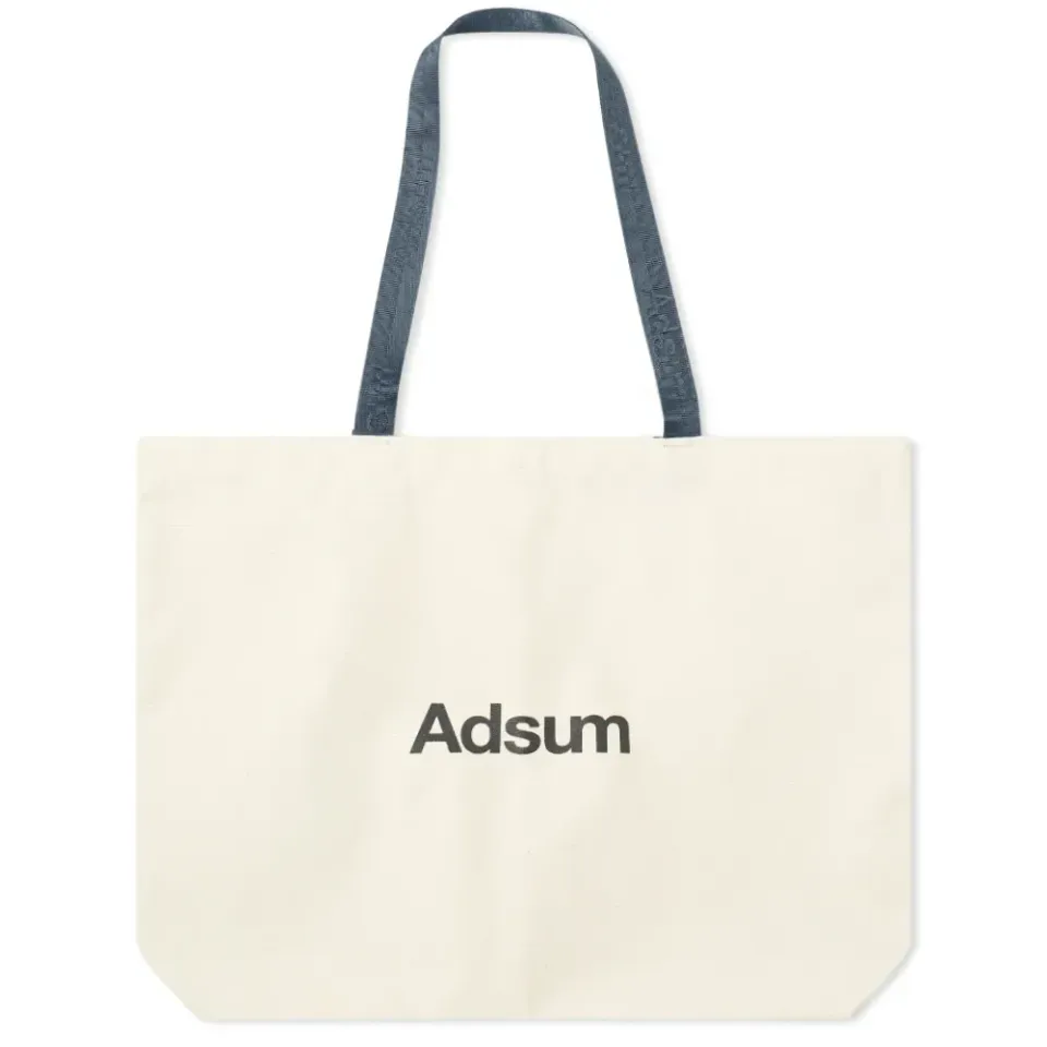 Heavyweight Canvas Tote Bag
