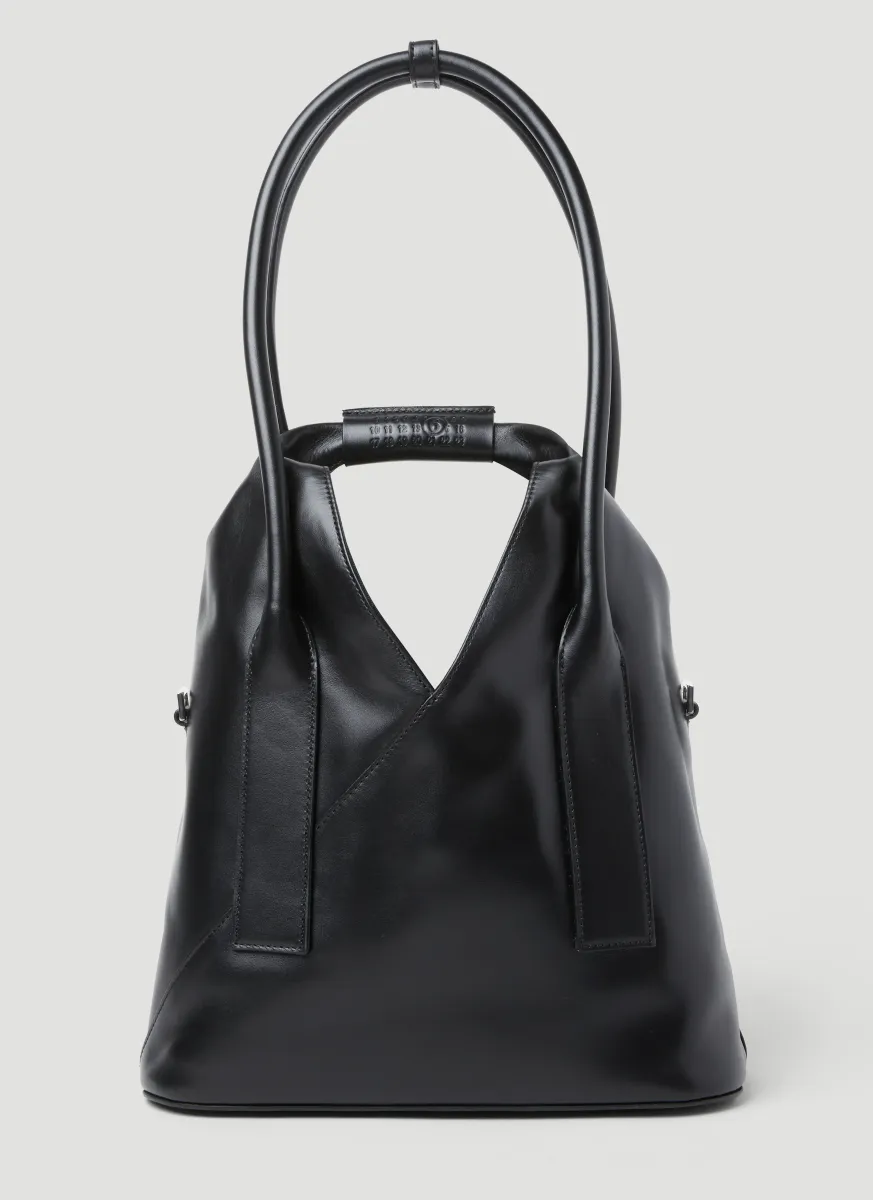 3 Straps Japanese Handbag