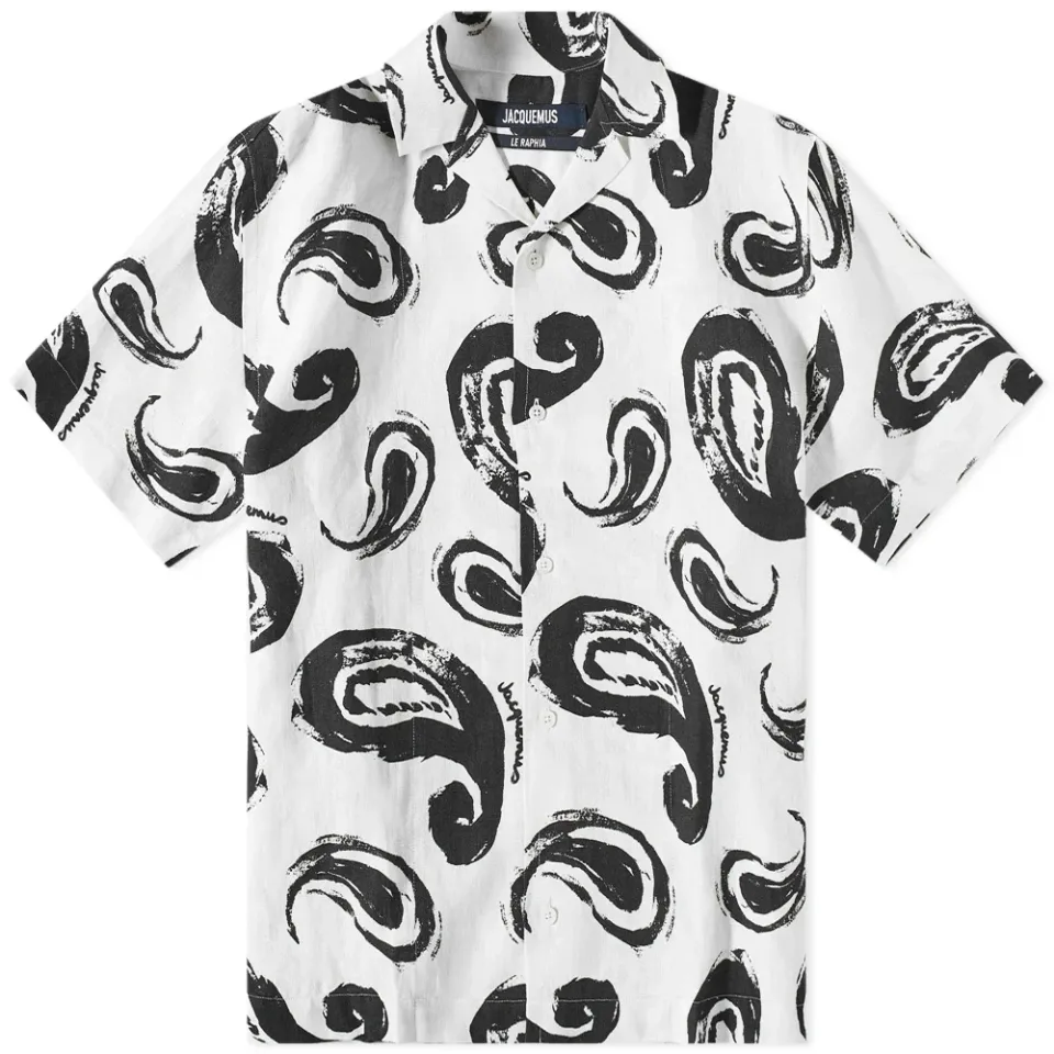 Paisley Vacation Shirt