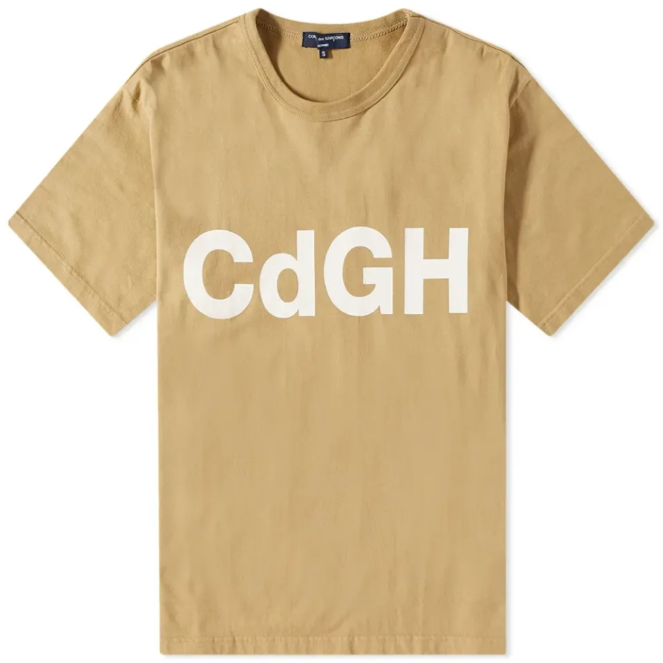 Big Logo T-Shirt