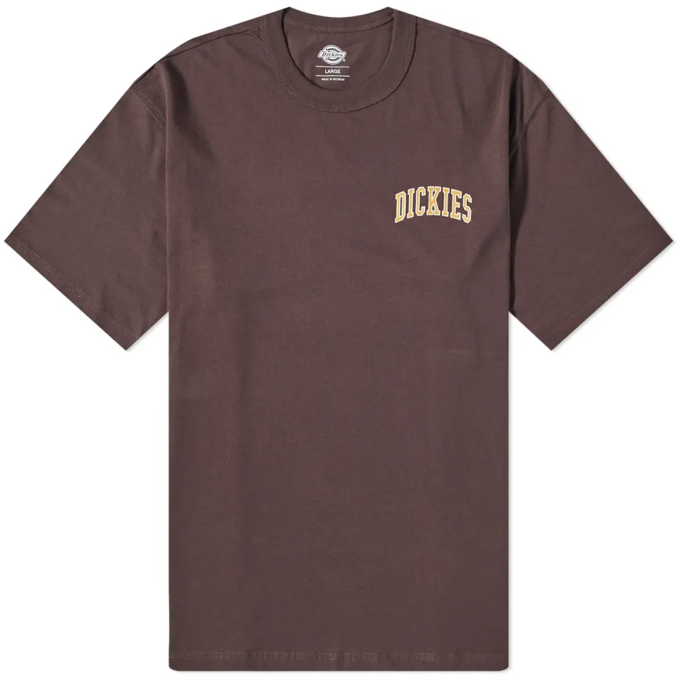 Aitkin Chest Logo T-Shirt