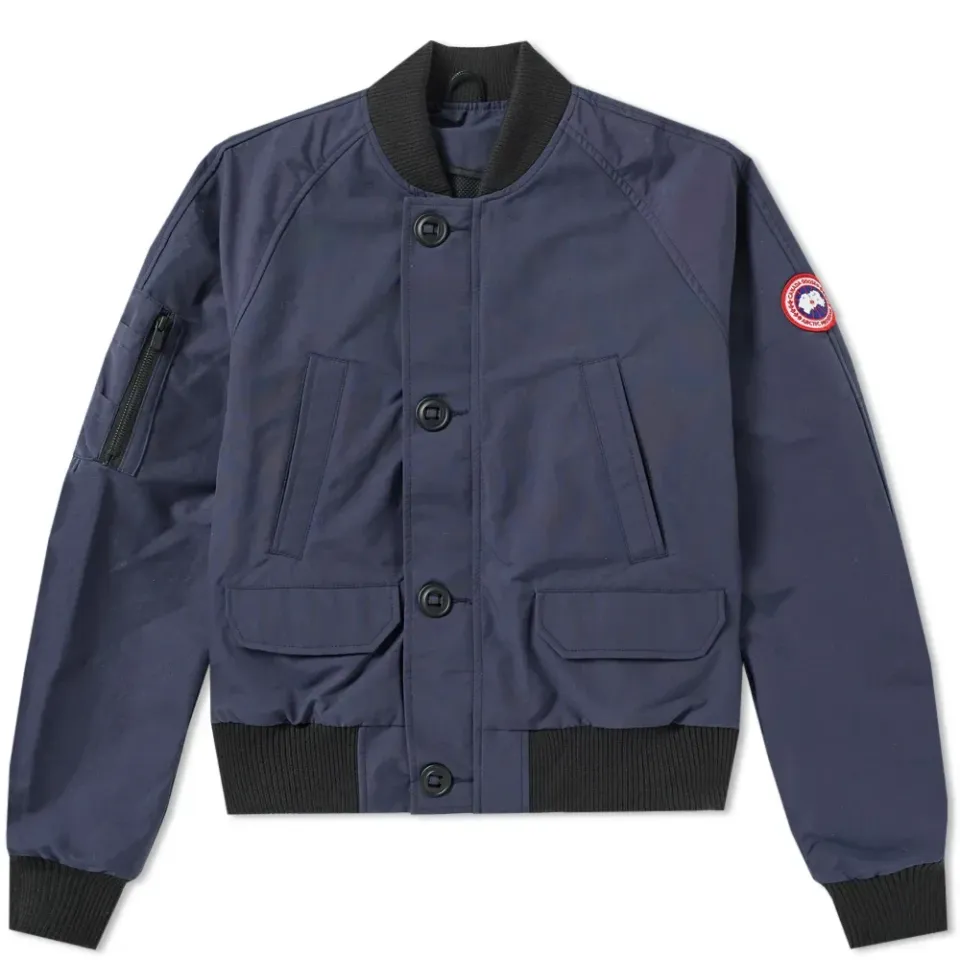 Faber Bomber Jacket