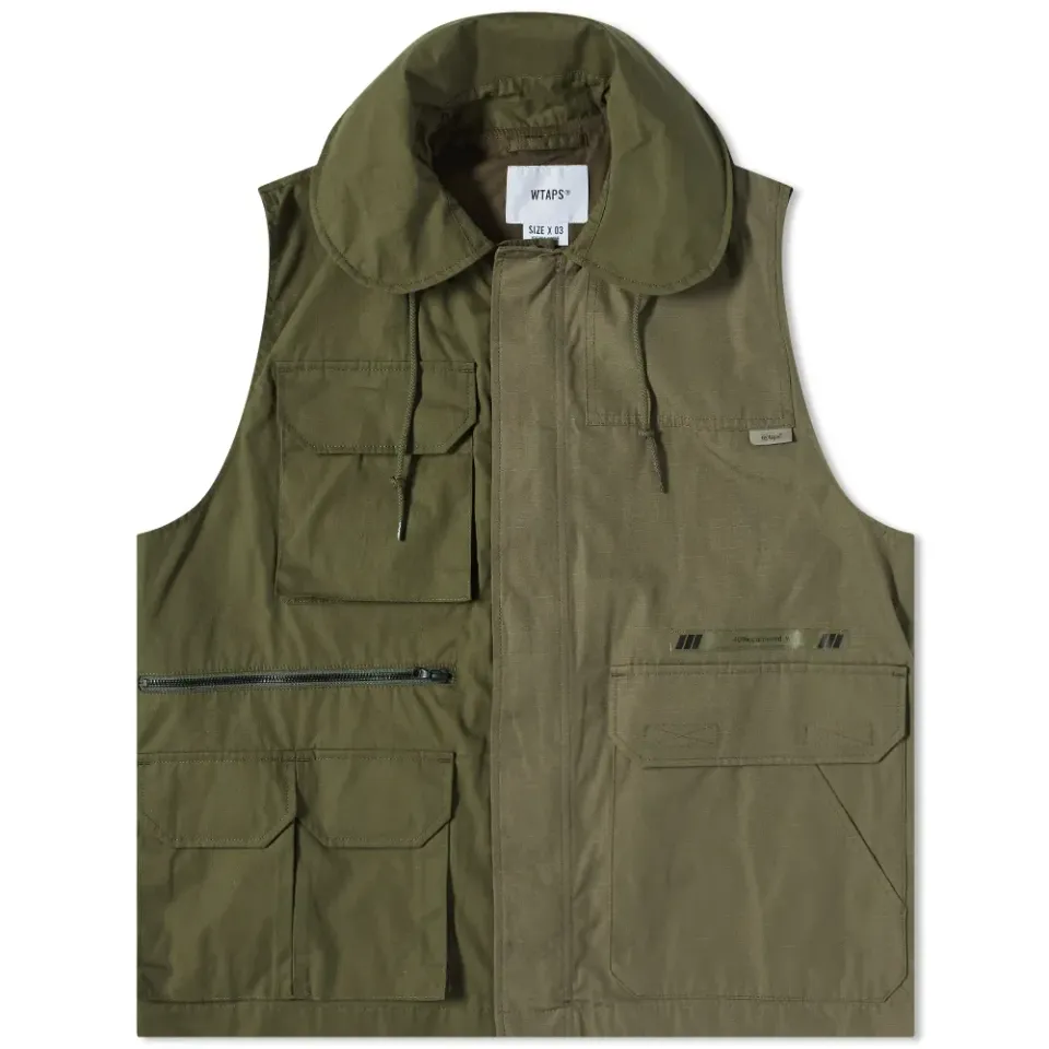 Traders Fatigue Vest