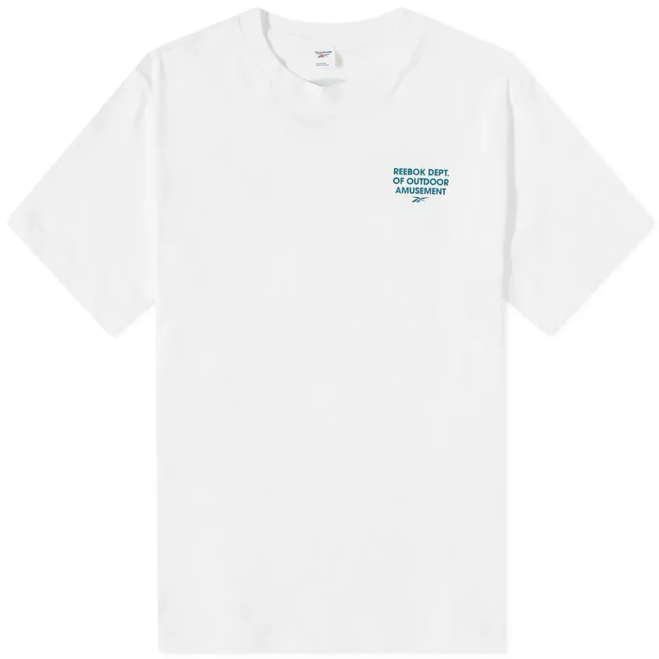 Classic Camping Graphic T-Shirt