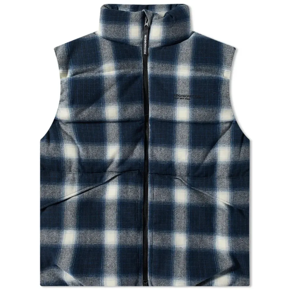 x Pendleton Down Vest