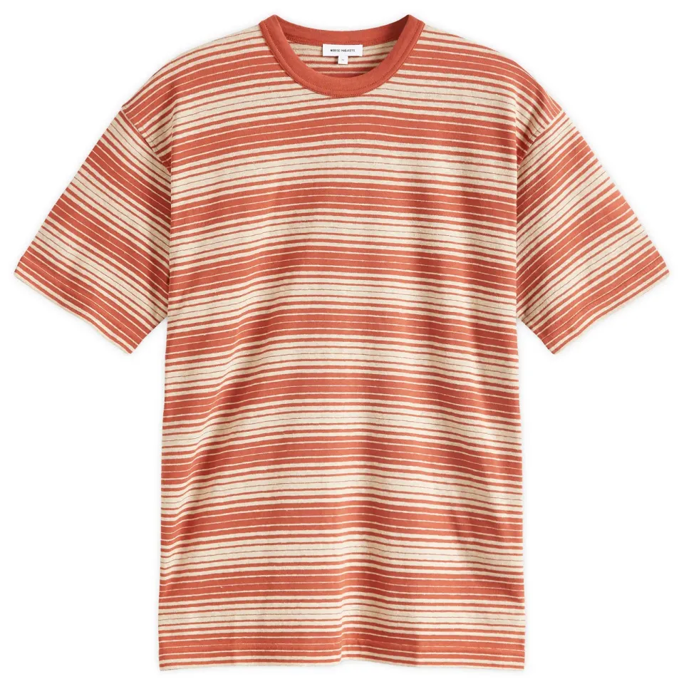 Johannes Spaced Stripe T-Shirt