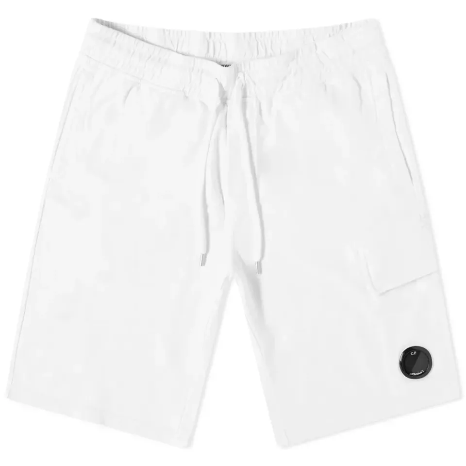 Lens Pocket Sweat Shorts