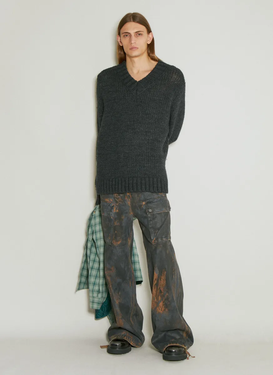 Combat Cargo Pants