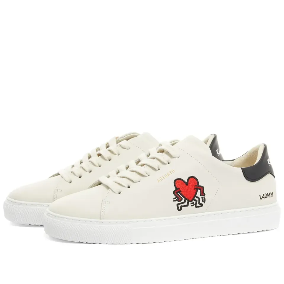 X Keith Haring Clean 90 Sneaker
