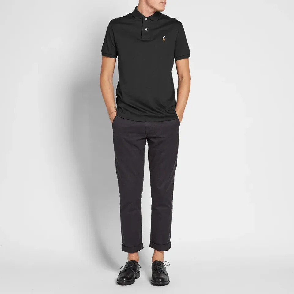 Slim Fit Polo