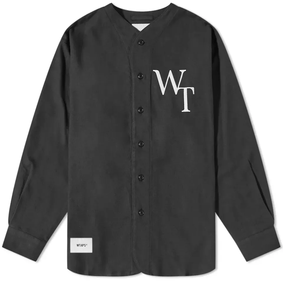 League 02 Baseball Shirt
