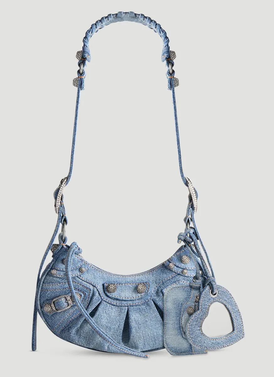 Le Cagole XS Shoulder Bag