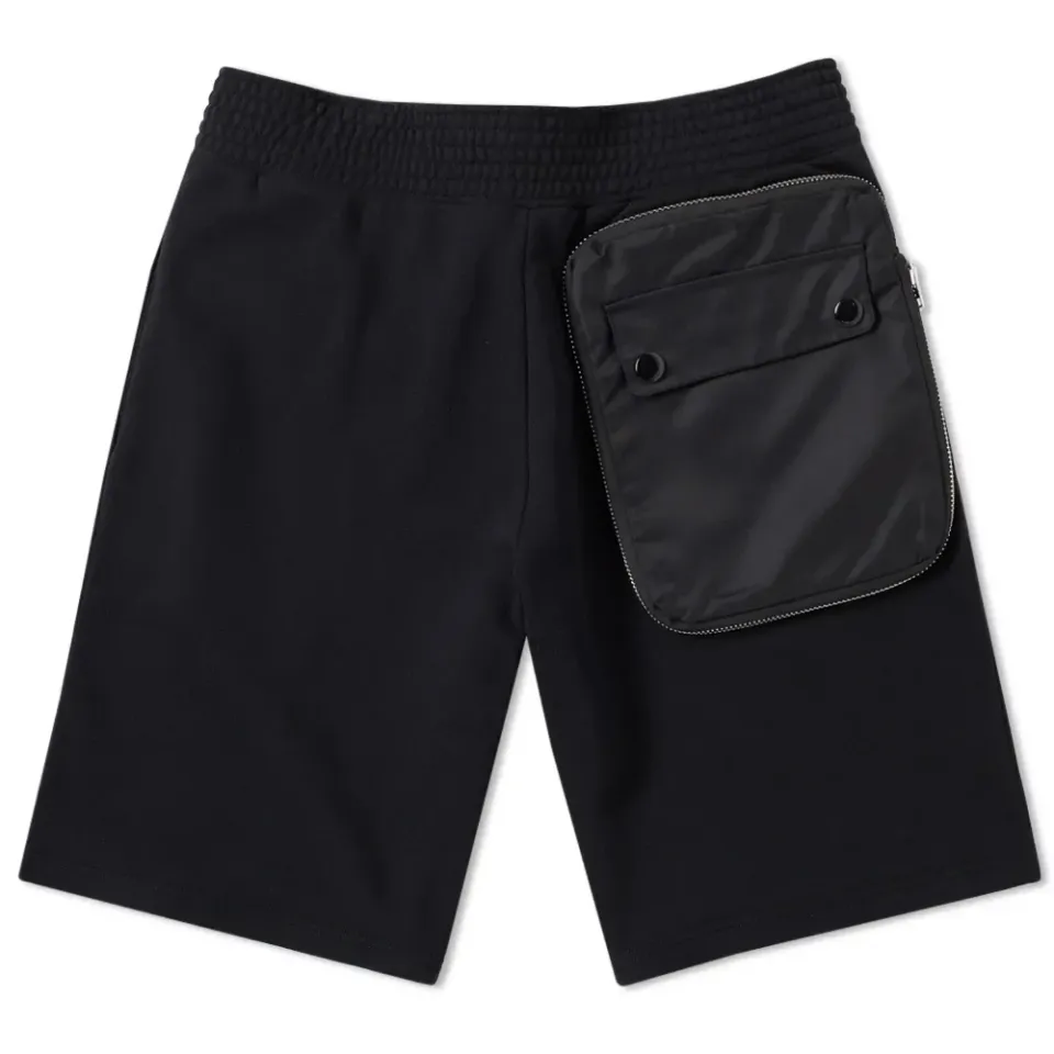 Bomber Zip Short