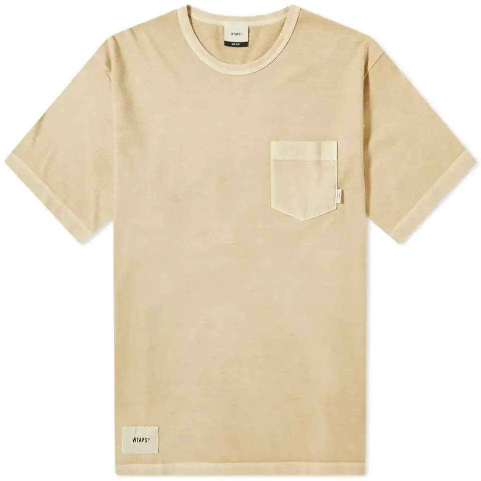 Blank Pigment Tee