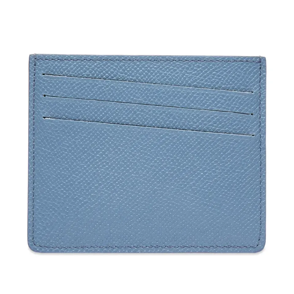 Grained Card Holder
