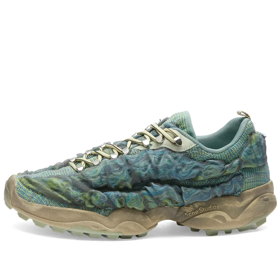 Bubba Knit Sneaker