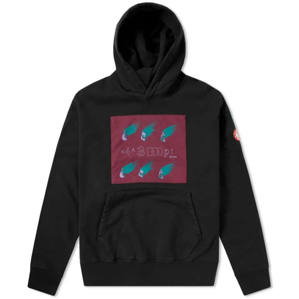 <4V3mpt Heavy Hoody