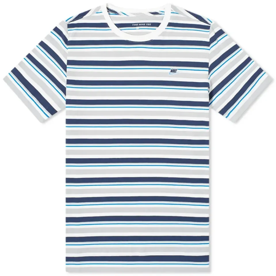 Stripe Tee
