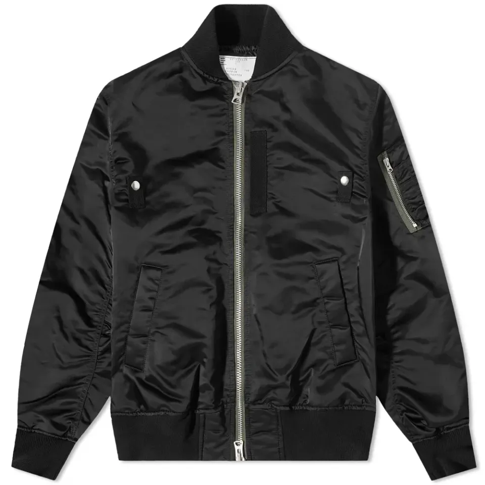 x MADSAKI MA-1 Jacket