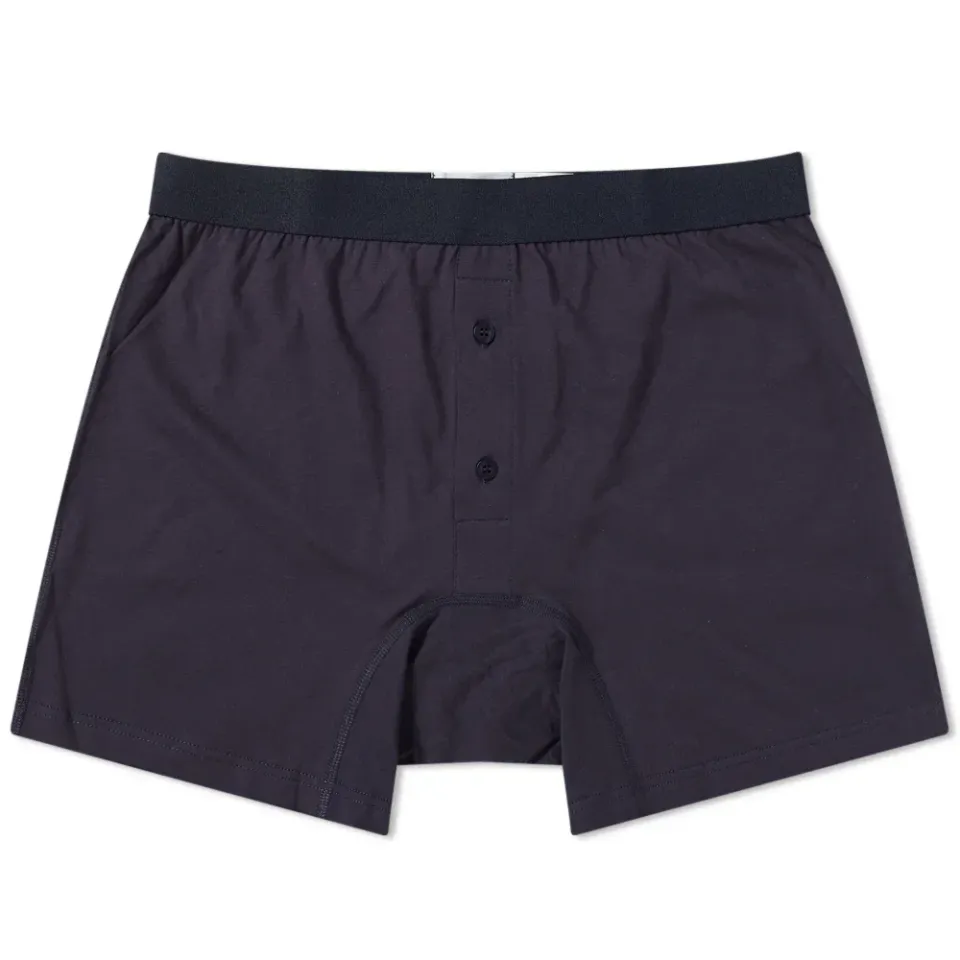 Comme des Garcons SHIRT x Sunspel Two Button Short